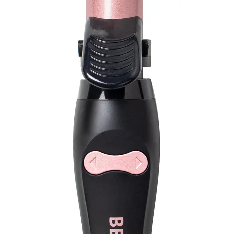 Rotating Curling Iron - Midnight Rose